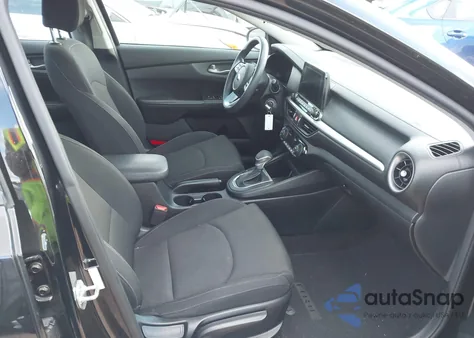 2019 Kia Forte Lxs from USA, damaged, VIN 3KPF24AD8KE025395